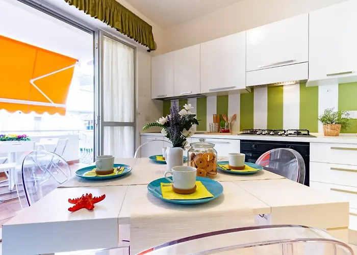 Appartement Pistacchio - Myho Casa *