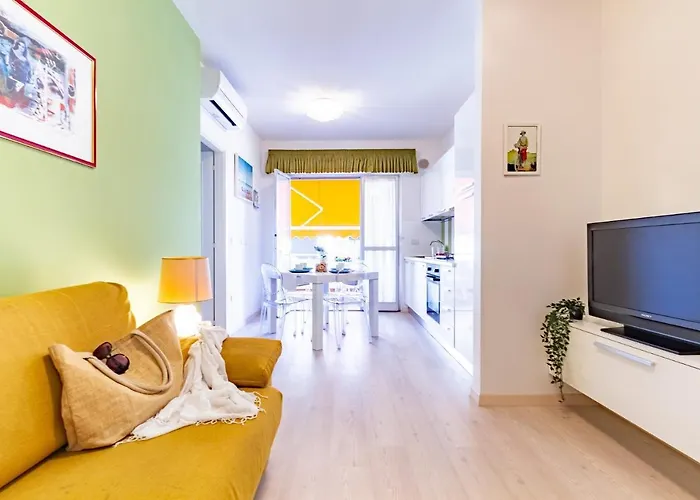 Appartement Pistacchio - Myho Casa Alba Adriatica