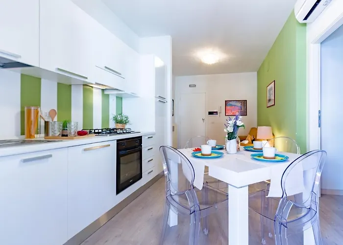 Appartement Pistacchio - Myho Casa Alba Adriatica